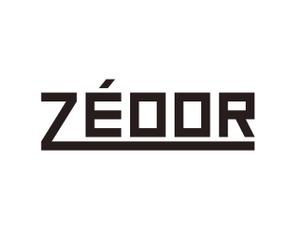 C-kawaiさんの「ZÉOOR」のロゴ作成への提案
