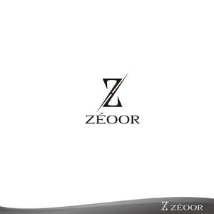 MARUHARA-Design (saku326)さんの「ZÉOOR」のロゴ作成への提案