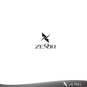 MARUHARA-Design (saku326)さんの「ZÉOOR」のロゴ作成への提案