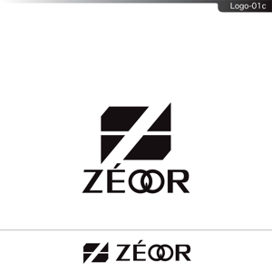 fs8156 (fs8156)さんの「ZÉOOR」のロゴ作成への提案