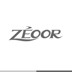 kurioさんの「ZÉOOR」のロゴ作成への提案