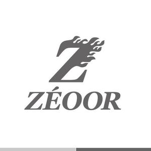 kurioさんの「ZÉOOR」のロゴ作成への提案