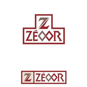 あどばたいじんぐ・とむ (adtom)さんの「ZÉOOR」のロゴ作成への提案