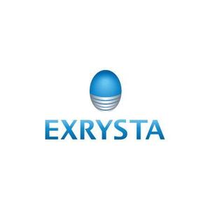 Armadillo ()さんの「Exrysta」のロゴ作成への提案
