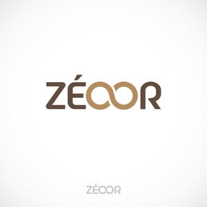 BLOCKDESIGN (blockdesign)さんの「ZÉOOR」のロゴ作成への提案