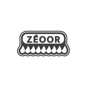 nexstyleさんの「ZÉOOR」のロゴ作成への提案