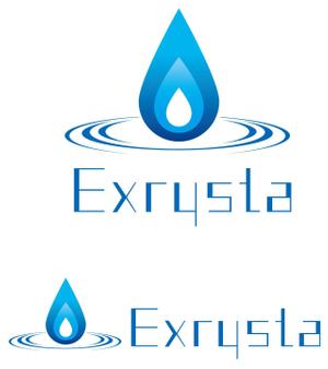 CF-Design (kuma-boo)さんの「Exrysta」のロゴ作成への提案