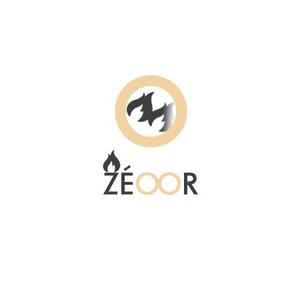 さんの「ZÉOOR」のロゴ作成への提案