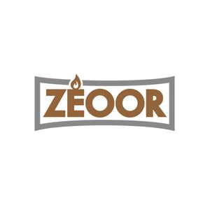 DESIGN-K (DESIGN-K)さんの「ZÉOOR」のロゴ作成への提案