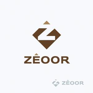 mae_chan ()さんの「ZÉOOR」のロゴ作成への提案