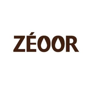 DD (TITICACACO)さんの「ZÉOOR」のロゴ作成への提案