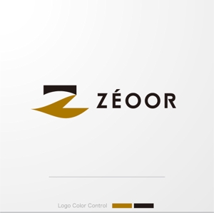 ＊ sa_akutsu ＊ (sa_akutsu)さんの「ZÉOOR」のロゴ作成への提案