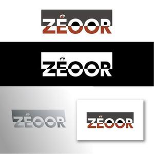 ama design summit (amateurdesignsummit)さんの「ZÉOOR」のロゴ作成への提案