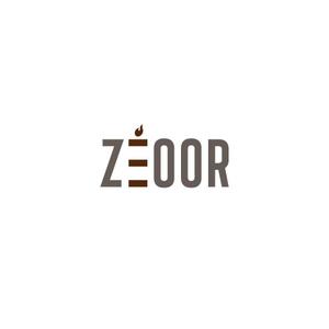 SSC (riicocco)さんの「ZÉOOR」のロゴ作成への提案