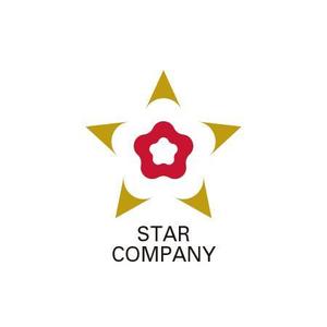 dmoon (dmoon)さんの「スターカンパニー」のロゴへの提案