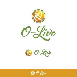 ArtStudio MAI (minami-mi-natz)さんのアパレルショップサイト 「O-Live（オリーブ）」のロゴへの提案