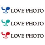 nasca_kさんの「LOVE PHOTO」のロゴ作成への提案