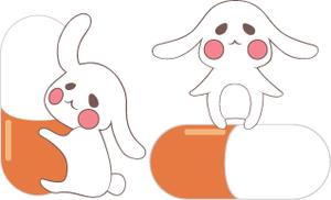 Y Design (Dear_Dia)さんの薬剤師転職支援サイトのイメージキャラクターデザイン【LINEスタンプ採用予定！】	への提案