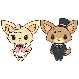honoyuruさんのチワワのイメージキャラクター募集　(追加依頼も今後お願いします！)への提案