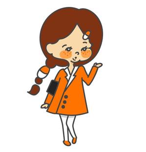 Lily (lilyJ_03)さんの薬剤師転職支援サイトのイメージキャラクターデザイン【LINEスタンプ採用予定！】	への提案