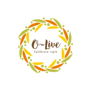 ナバラ (inazuma)さんのアパレルショップサイト 「O-Live（オリーブ）」のロゴへの提案