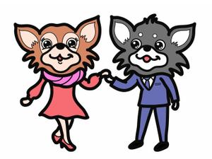 abi_sadaさんのチワワのイメージキャラクター募集　(追加依頼も今後お願いします！)への提案