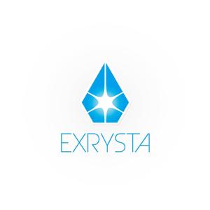 graph (graph70)さんの「Exrysta」のロゴ作成への提案