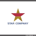 tori_D (toriyabe)さんの「スターカンパニー」のロゴへの提案