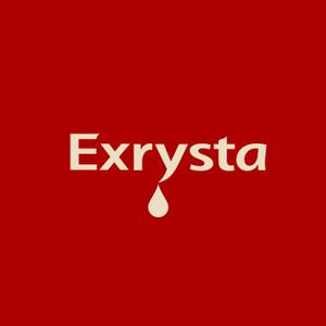 GLK (Gungnir-lancer-k)さんの「Exrysta」のロゴ作成への提案