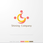 ＊ sa_akutsu ＊ (sa_akutsu)さんの家族関係を改善する会社「Shining Company」のロゴへの提案