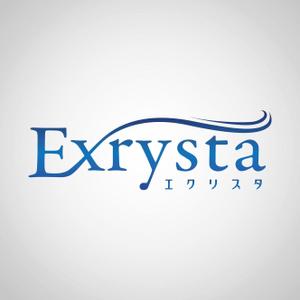 wakameさんの「Exrysta」のロゴ作成への提案