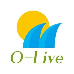 power_dive (power_dive)さんのアパレルショップサイト 「O-Live（オリーブ）」のロゴへの提案