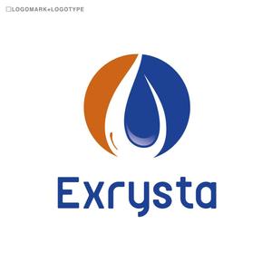 Olaf77さんの「Exrysta」のロゴ作成への提案