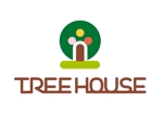 kropsworkshop (krops)さんの国産木工ブランド「TREE HOUSE」のブランドロゴへの提案