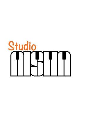 阿部淳子 (pandi)さんのアコースティック楽器の少人数での利用に特化した音楽スタジオのロゴ（リニューアル）への提案