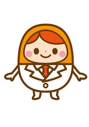 syow（イラスト・キャラデザなど） (n_sho)さんの薬剤師転職支援サイトのイメージキャラクターデザイン【LINEスタンプ採用予定！】	への提案