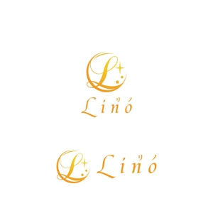 Yolozu (Yolozu)さんの女性限定リラクゼーションサロン「サロンLino　～リノ～」のロゴへの提案