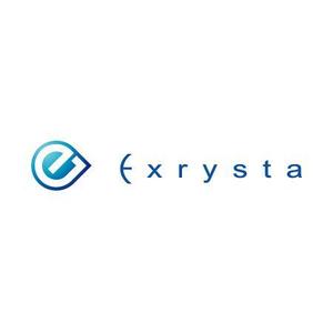 awn (awn_estudio)さんの「Exrysta」のロゴ作成への提案
