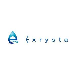 awn (awn_estudio)さんの「Exrysta」のロゴ作成への提案
