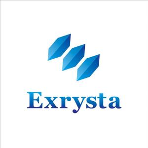 SPINNERS (spinners)さんの「Exrysta」のロゴ作成への提案