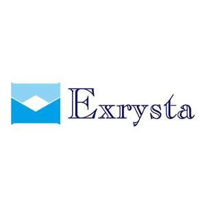fostarさんの「Exrysta」のロゴ作成への提案
