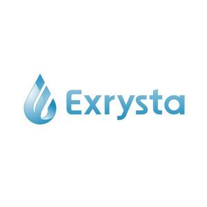 quatreさんの「Exrysta」のロゴ作成への提案