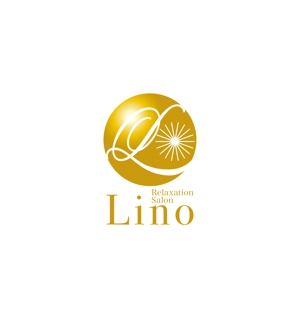 horieyutaka1 (horieyutaka1)さんの女性限定リラクゼーションサロン「サロンLino　～リノ～」のロゴへの提案