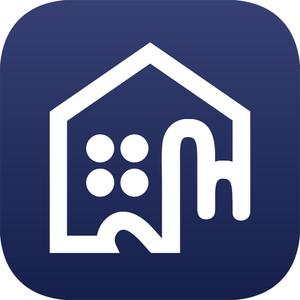 tsujimo (tsujimo)さんの”スマートホーム(SmartHome)”アプリ(iOS/Android)のアイコンデザインへの提案