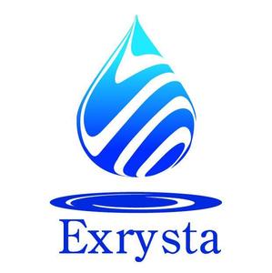 MacMagicianさんの「Exrysta」のロゴ作成への提案
