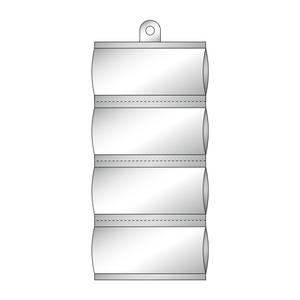 OnionDesign (OnionDesign)さんの【急募！】型のみ！果実サプリのアルミパック形状！手描きOK！への提案