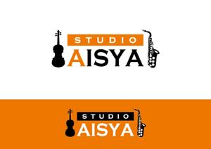 raydesign (hraydesign)さんのアコースティック楽器の少人数での利用に特化した音楽スタジオのロゴ（リニューアル）への提案