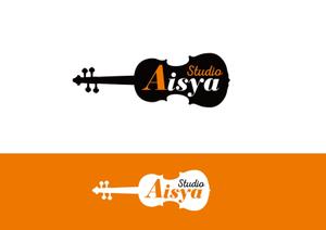 raydesign (hraydesign)さんのアコースティック楽器の少人数での利用に特化した音楽スタジオのロゴ（リニューアル）への提案