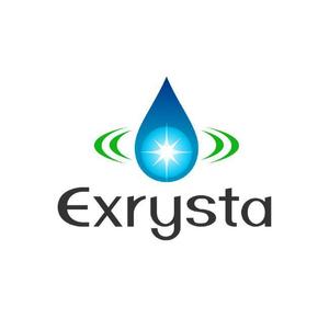 Design Oz ()さんの「Exrysta」のロゴ作成への提案