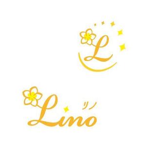 LAULA (katsukom)さんの女性限定リラクゼーションサロン「サロンLino　～リノ～」のロゴへの提案